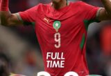 المغرب يحقق فوزًا على ليسوتو بثنائية ويتصدر مجموعته في تصفيات كأس أمم أفريقيا 2027