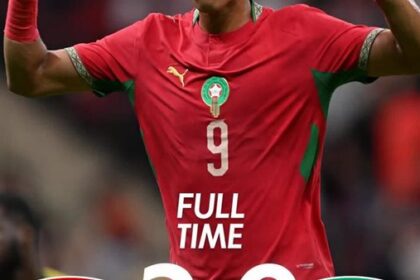 المغرب يحقق فوزًا على ليسوتو بثنائية ويتصدر مجموعته في تصفيات كأس أمم أفريقيا 2027