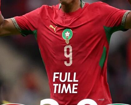 المغرب يحقق فوزًا على ليسوتو بثنائية ويتصدر مجموعته في تصفيات كأس أمم أفريقيا 2027