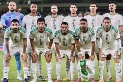 الجزائر تقتنص تعادلاً مثيراً أمام بوروندي 2-2 في تصفيات أمم أفريقيا 2027