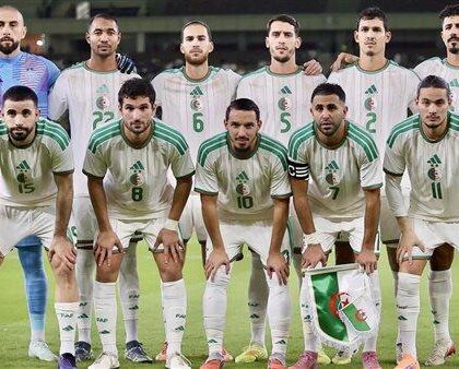 الجزائر تقتنص تعادلاً مثيراً أمام بوروندي 2-2 في تصفيات أمم أفريقيا 2027