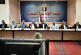 وزير الرياضة يتناول مع اللجنة الأولمبية استعدادات المنتخبات الوطنية لأولمبياد الشباب 2026 في داكار ولوس أنجلوس