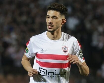 رئيس أهلي بنغازي يتدخل شخصيًا لضم أحمد فتوح من الزمالك