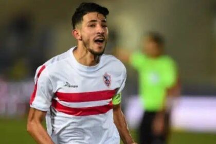 الزمالك يبحث إمكانية انتقال أحمد فتوح إلى فريق ليبي بعرض قيمته 700 ألف دولار