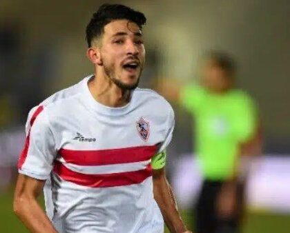 الزمالك يبحث إمكانية انتقال أحمد فتوح إلى فريق ليبي بعرض قيمته 700 ألف دولار
