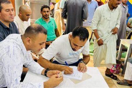 الشرقية تراقب سير تنفيذ مشروع تعزيز رياضة الهوكي