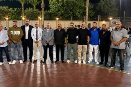 انطلاق برنامج قائمة الأمل في انتخابات نادي الطالبية