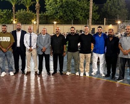 انطلاق برنامج قائمة الأمل في انتخابات نادي الطالبية