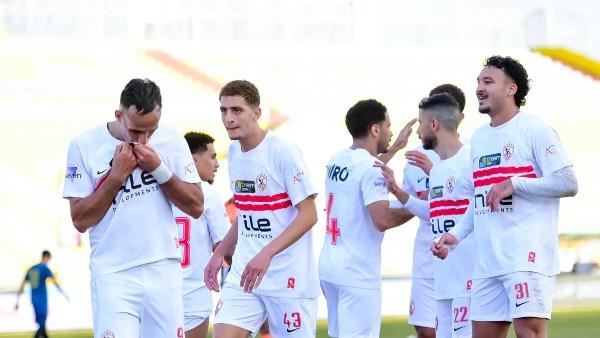 الزمالك يبدأ تدريباته استعدادًا لملاقاة بطل جيبوتي في دوري الأبطال