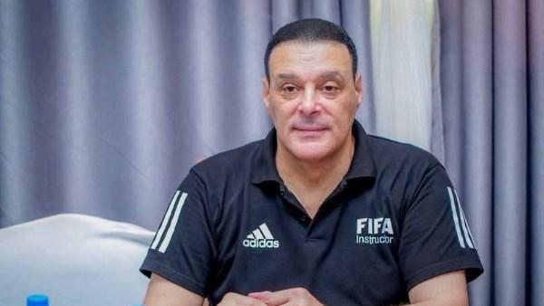 عصام عبدالفتاح يكشف عن كورس VAR و3 معسكرات لحكام الدوري خلال فترة التوقف الدولي