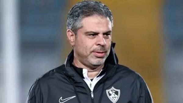 المدير الفني للزمالك يعتذر للجماهير عن الأداء أمام بتروجيت ويؤكد تحقيق الأهم