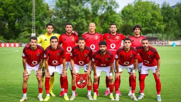 أمير هشام يوضح سبب استبعاد إمام عاشور أمام سموحة في ظل الاتفاق مع عموتة
