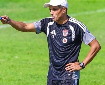 عموتة يمنح اللاعبين إجازة لمدة 4 أيام