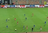 الأهلي يتفوق على أبو قير للأسمدة بهدف زيزو في الشوط الأول