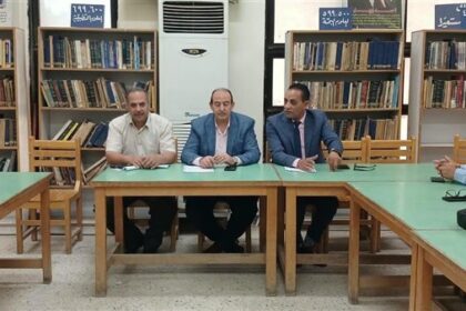 تعليم بني سويف يجهز للاحتفال بذكرى انتصارات أكتوبر المجيدة