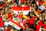 40 ألف مشجع يشهدون مباراة مصر وأنجولا بتصفيات كأس أمم أفريقيا