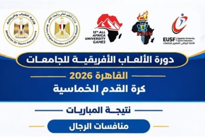 عين شمس تحقق فوزاً ساحقاً على بنها الأهلية بسبعة أهداف في بطولة كرة القدم الخماسية