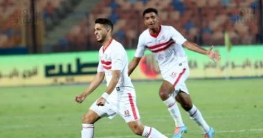 تحديث تدريبات الزمالك اليوم بحضور سيف فاروق جعفر لتعزيز الأداء