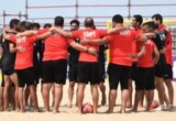 منتخب مصر لكرة القدم الشاطئية يخوض ودية قوية ضد الإسكندرية استعدادًا لتصفيات أفريقيا