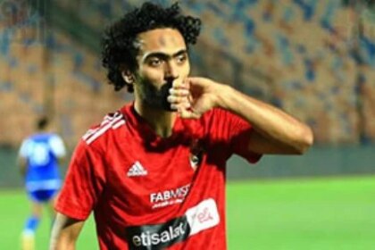 الحسين عموتة يثني على أداء حسين الشحات ويخطط لمكافأته في الأهلي