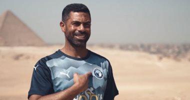 انضمام أحمد فتحي للجهاز الفني للمصري عقب أداء مناسك العمرة