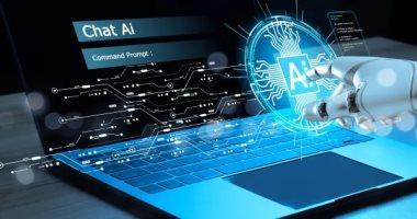 باحثون: الذكاء الاصطناعى يهدد وظائف خريجى الجامعات فى تكساس