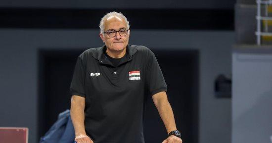 عماد نوار يكشف دافع بطلات إفريقيا لسيدات الطائرة نحو حلم الأولمبياد