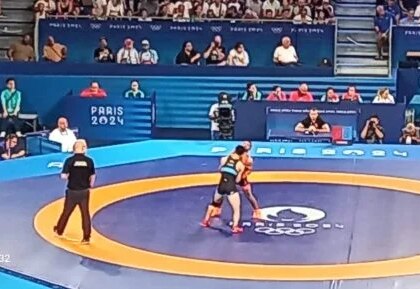 منتخب المصارعة يتوجه إلى أمريكا في 3 أكتوبر لخوض بطولة العالم