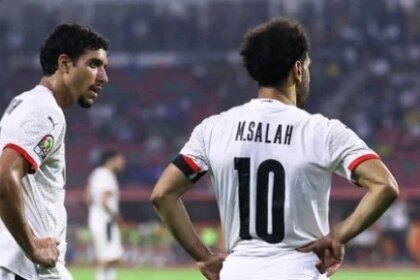 انضمام النجوم لمعسكر منتخب مصر استعدادًا لمباراتَي أنجولا وجنوب السودان