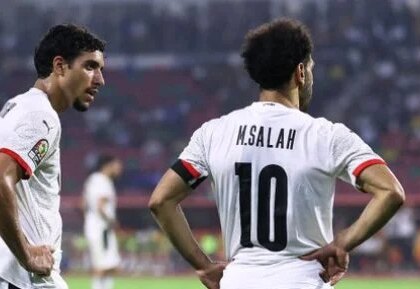 انضمام النجوم لمعسكر منتخب مصر استعدادًا لمباراتَي أنجولا وجنوب السودان