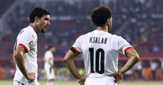 انضمام النجوم لمعسكر منتخب مصر استعدادًا لمباراتَي أنجولا وجنوب السودان
