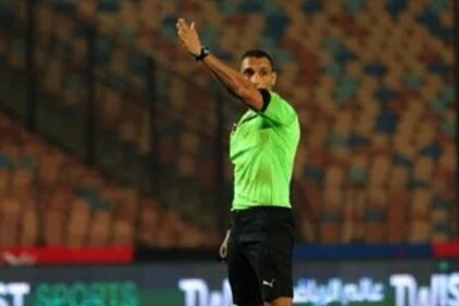 ثلاثي تحكيم مصري يقود مباريات دورة شمال أفريقيا تحت 17 عامًا بأداء مميز