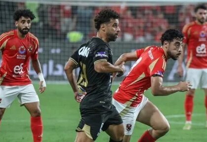 توقيت مباراة الأهلي والزمالك في قمة الدوري المصري والقنوات الرسمية الناقلة
