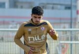 جمال يحضر أحمد الجفالي للعودة بقوة مع الزمالك بعد غياب طويل
