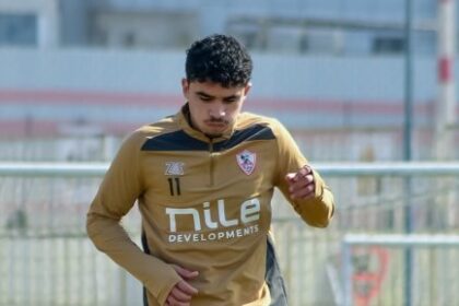 جمال يحضر أحمد الجفالي للعودة بقوة مع الزمالك بعد غياب طويل