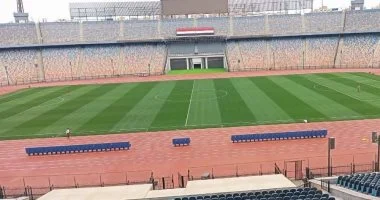 استاد القاهرة يوقف تدريب بطل جيبوتي قبل مواجهة الزمالك بسبب الأهلي