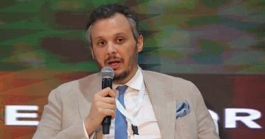 بيراميدز يدعم منتخب مصر في نهائي أفريقيا لكرة الطائرة ضد كينيا