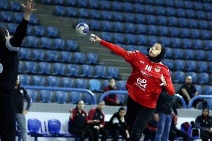 منافسات حماسية تضيء الجولة الثالثة من دوري سيدات كرة اليد اليوم