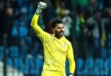 تألق دورى لحراس مرمى الزمالك أمام غزل المحلة بمهارات مميزة