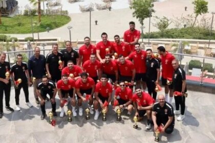 موعد انطلاق أول مباراة للأهلي في كأس العالم للأندية لكرة اليد 2024