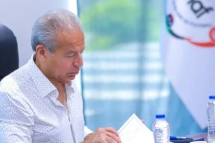 الدرندلي يقود بعثة المنتخب الاول لكرة القدم إلى جنوب السودان في مهمة رسمية