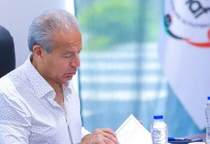 الدرندلي يقود بعثة المنتخب الاول لكرة القدم إلى جنوب السودان في مهمة رسمية