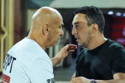 مصطفى أبو زهرة يؤكد قدرة منتخب مصر على تجاوز تحديات المرحلة المقبلة بنجاح