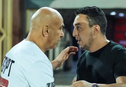 مصطفى أبو زهرة يؤكد قدرة منتخب مصر على تجاوز تحديات المرحلة المقبلة بنجاح