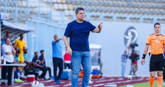 البنك الأهلي يؤكد استقرار الحالة الصحية لـ أيمن الرمادي في بيان رسمي