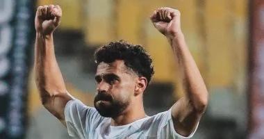 محمود جهاد وعبد الله السعيد يبدأان المباراة من دكة بدلاء الزمالك ضد بطل جيبوتي