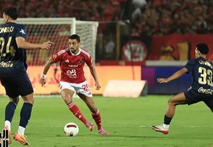 اتحاد الكرة يعلن حكام أجانب لقمة الأهلي والزمالك في الدوري قبل 6 أكتوبر