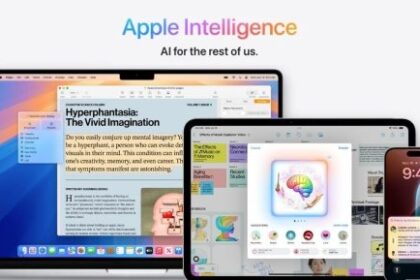 إطلاق نظام macOS 27 مع ميزات Apple Intelligence في تطبيقاتك المفضلة
