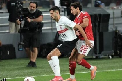 موعد قمة الأهلي والزمالك بالدوري والقناة الناقلة لبث المباراة الحصرية