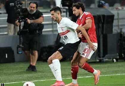 موعد قمة الأهلي والزمالك بالدوري والقناة الناقلة لبث المباراة الحصرية